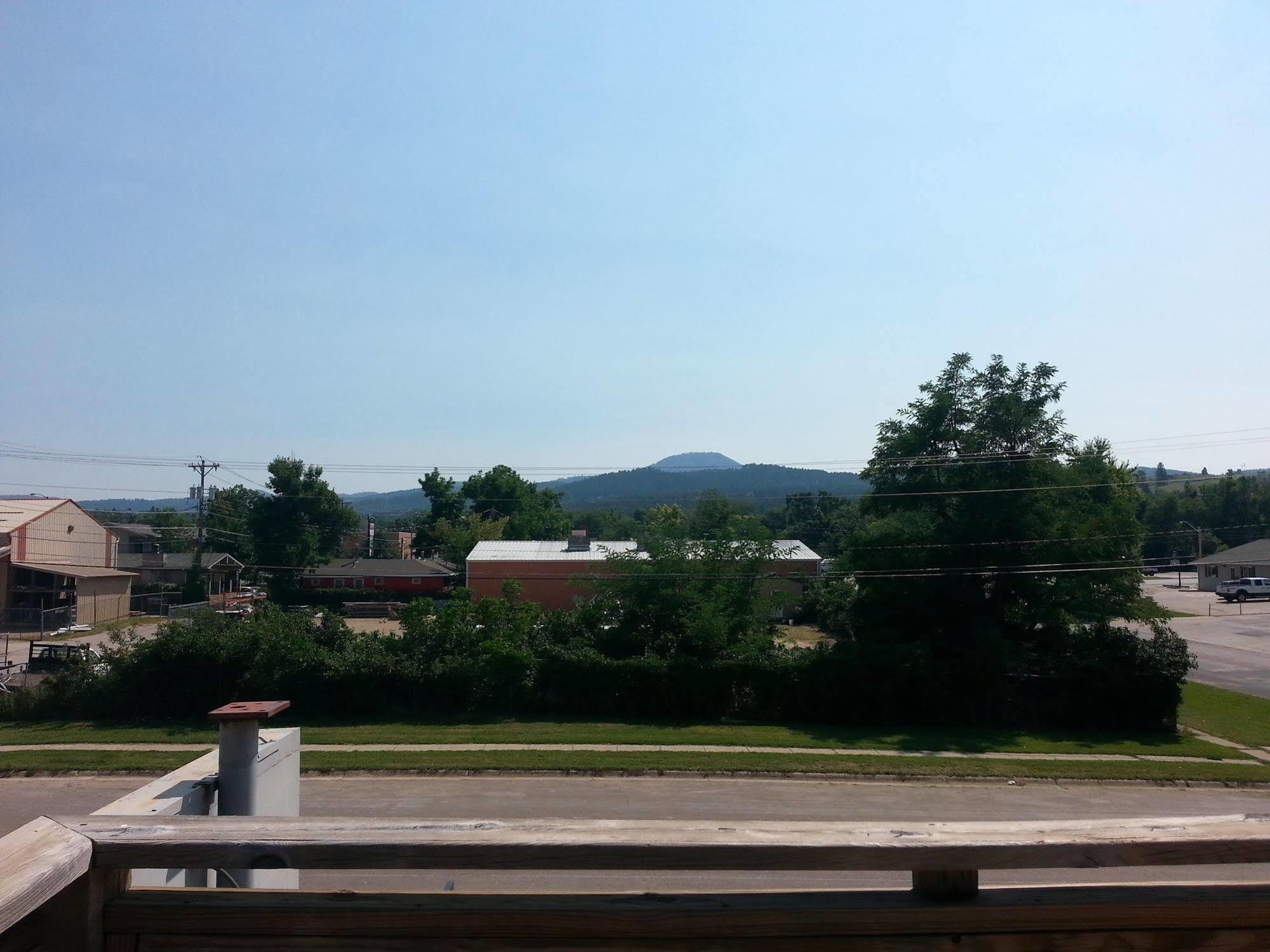 Lookout Mountain Lodge Spearfish Exterior foto