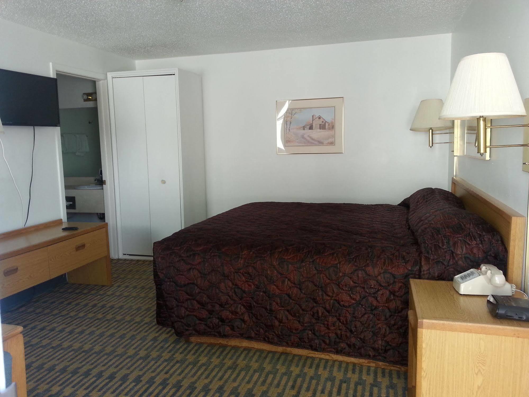 Lookout Mountain Lodge Spearfish Exterior foto