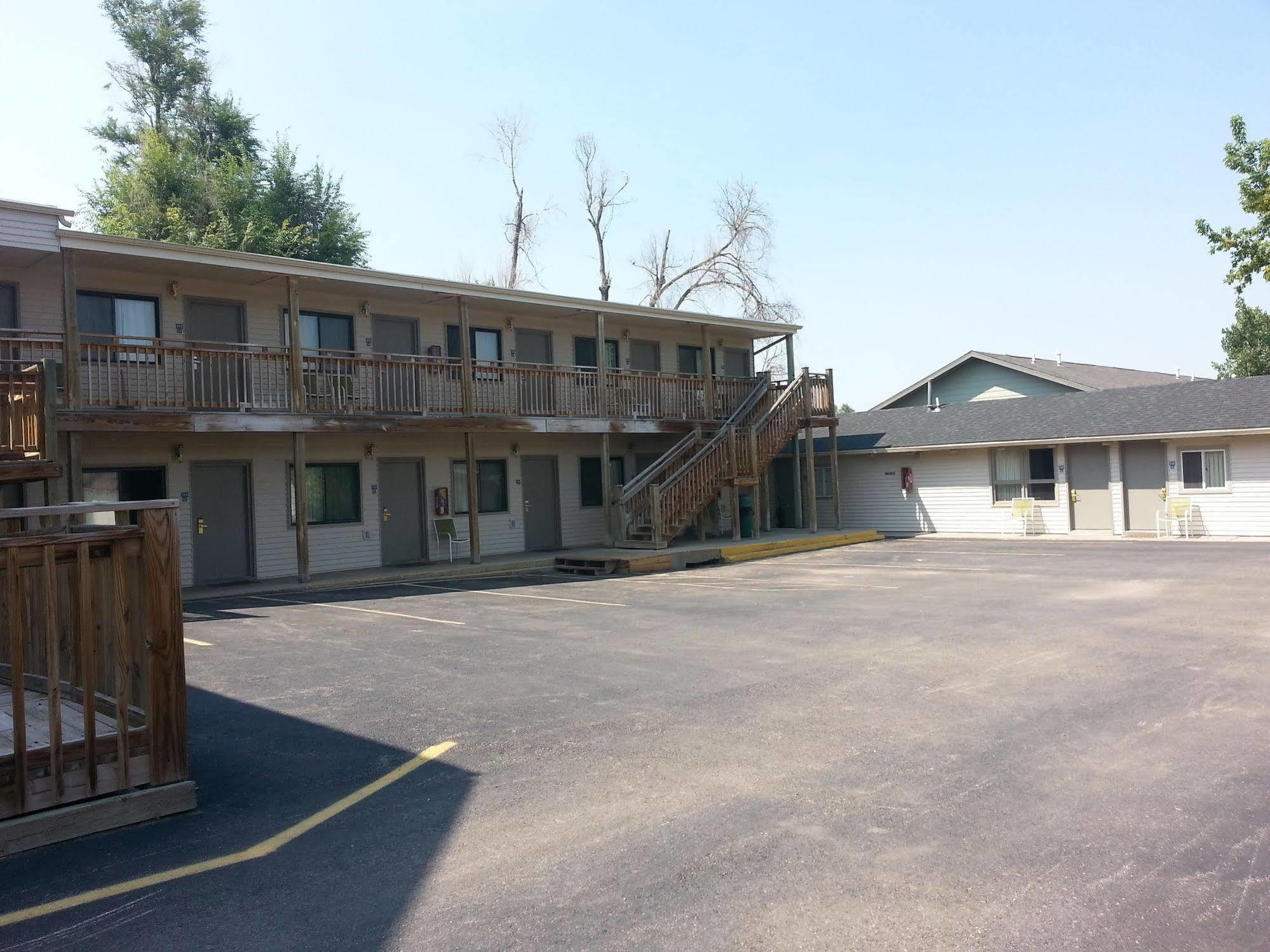 Lookout Mountain Lodge Spearfish Exterior foto