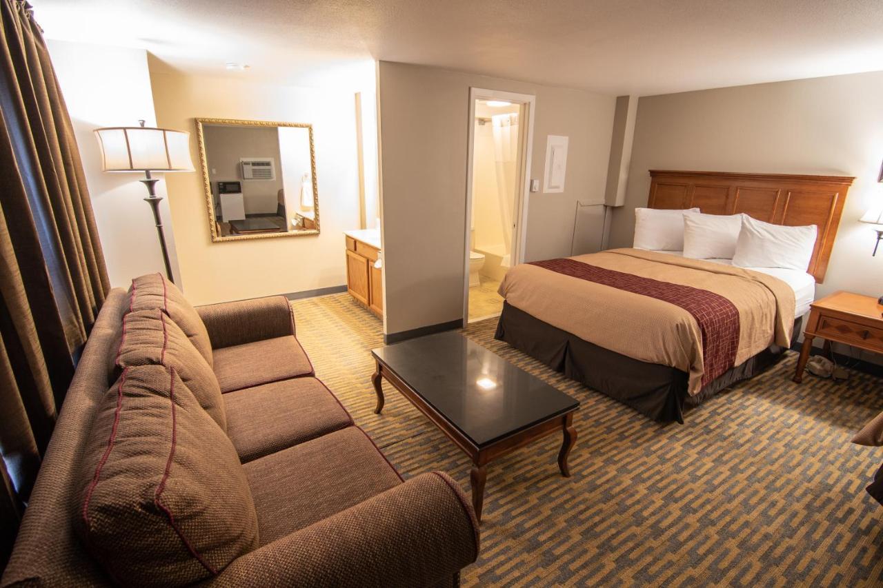 Lookout Mountain Lodge Spearfish Exterior foto